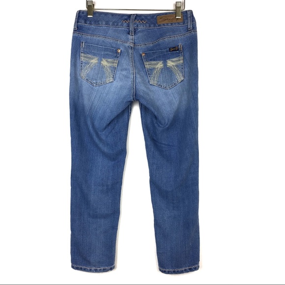 🍑Seven7 Skinny Jeans - Picture 3 of 7